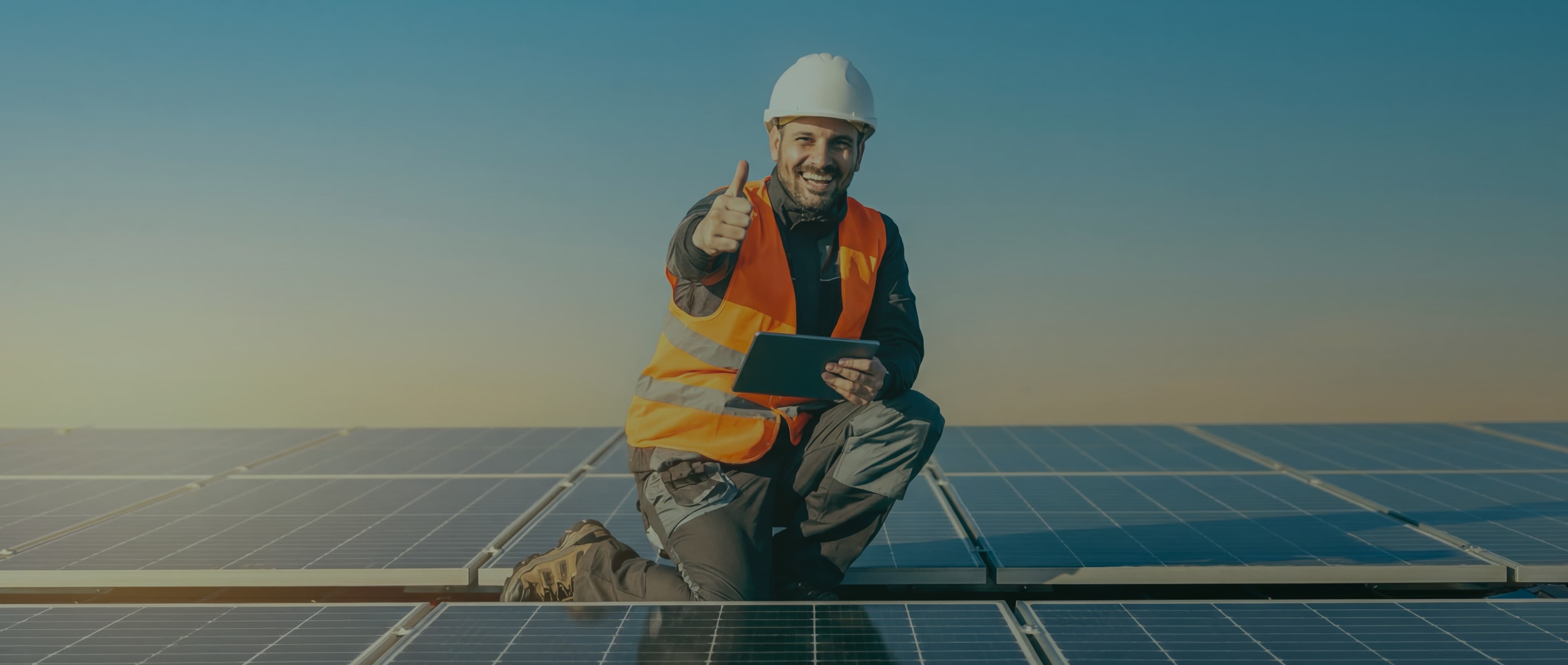 Drone Consulting - Installation panneaux solaires