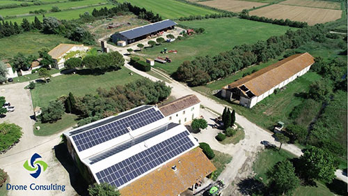 Exploitation viticole – Provence